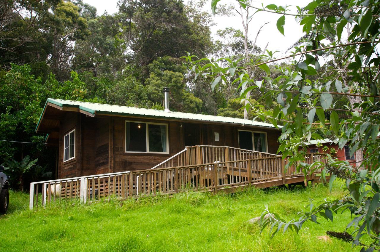 The Cabins At Kokee Kauai Exterior photo